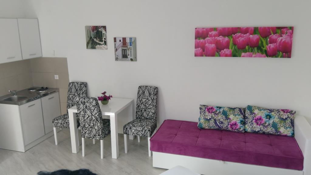 Apartments Jadran Herceg Novi Luaran gambar